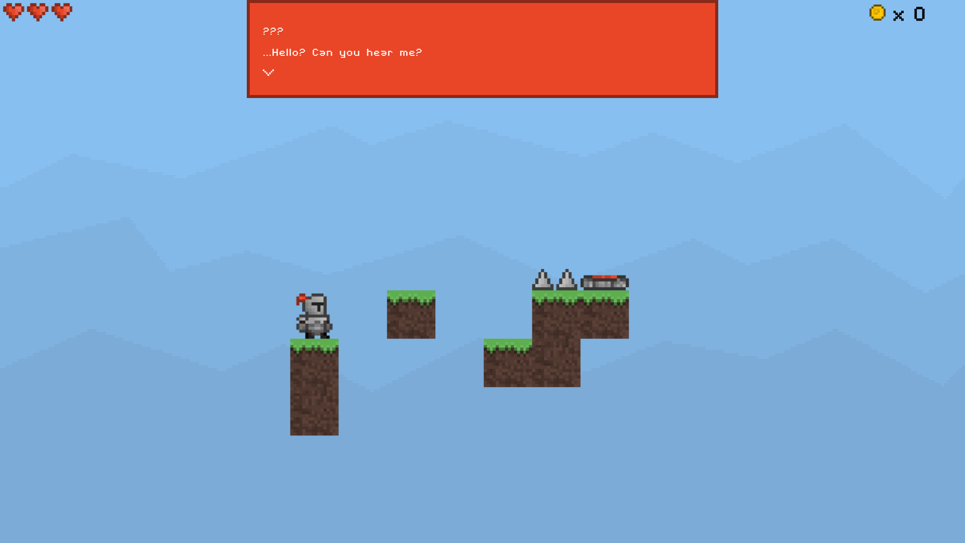 Knightmare screenshot 1