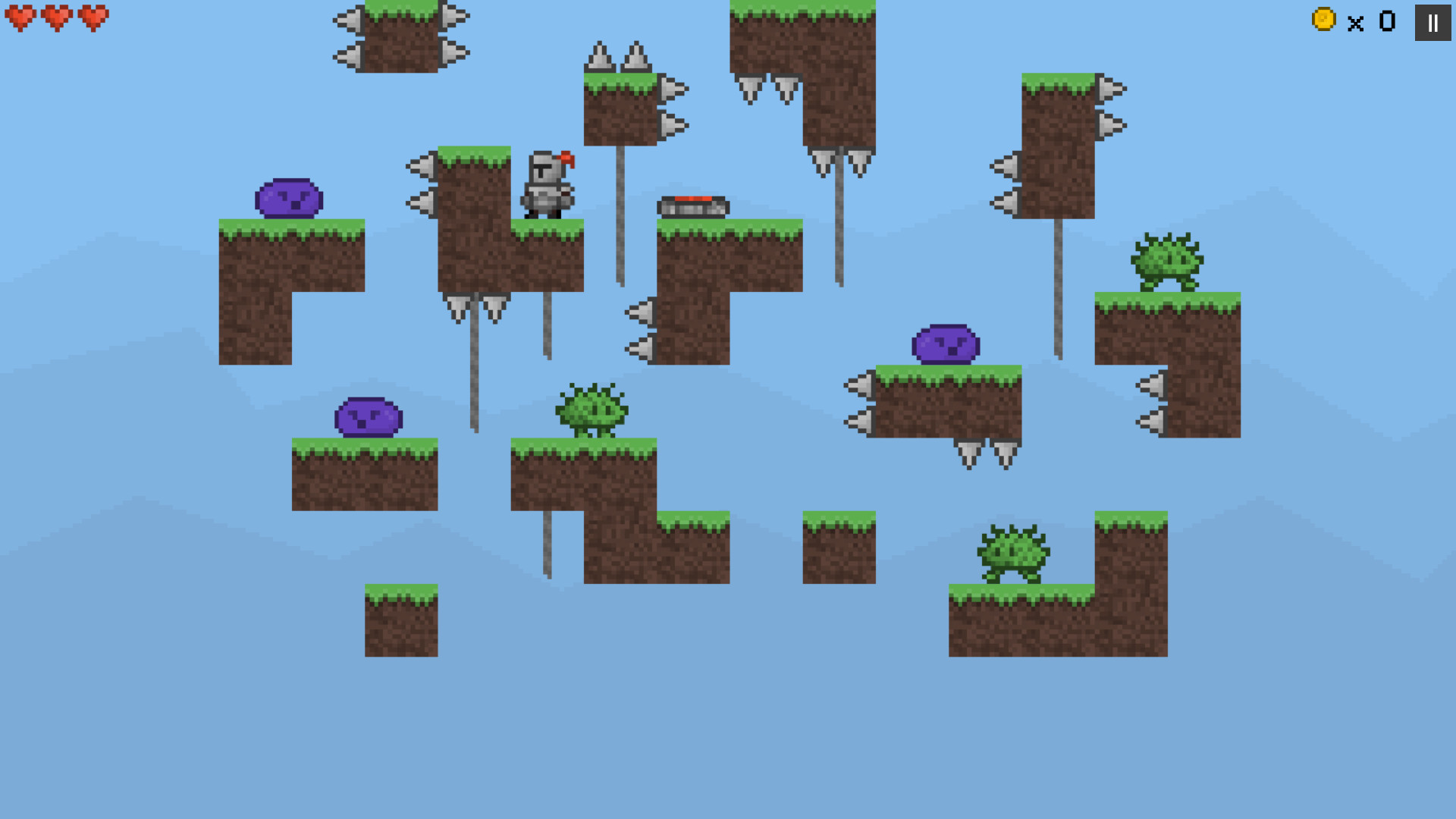 Knightmare screenshot 3