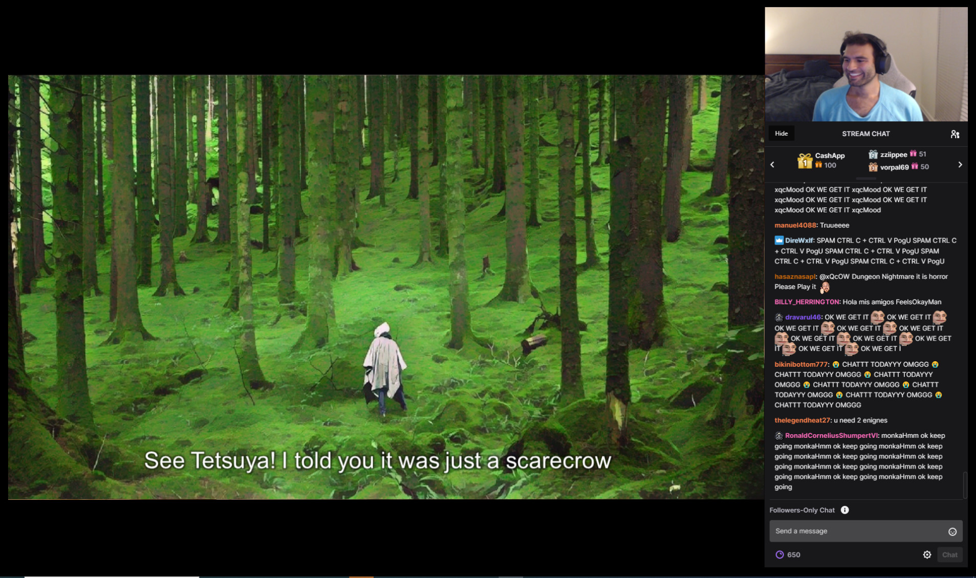Tenami screenshot 2