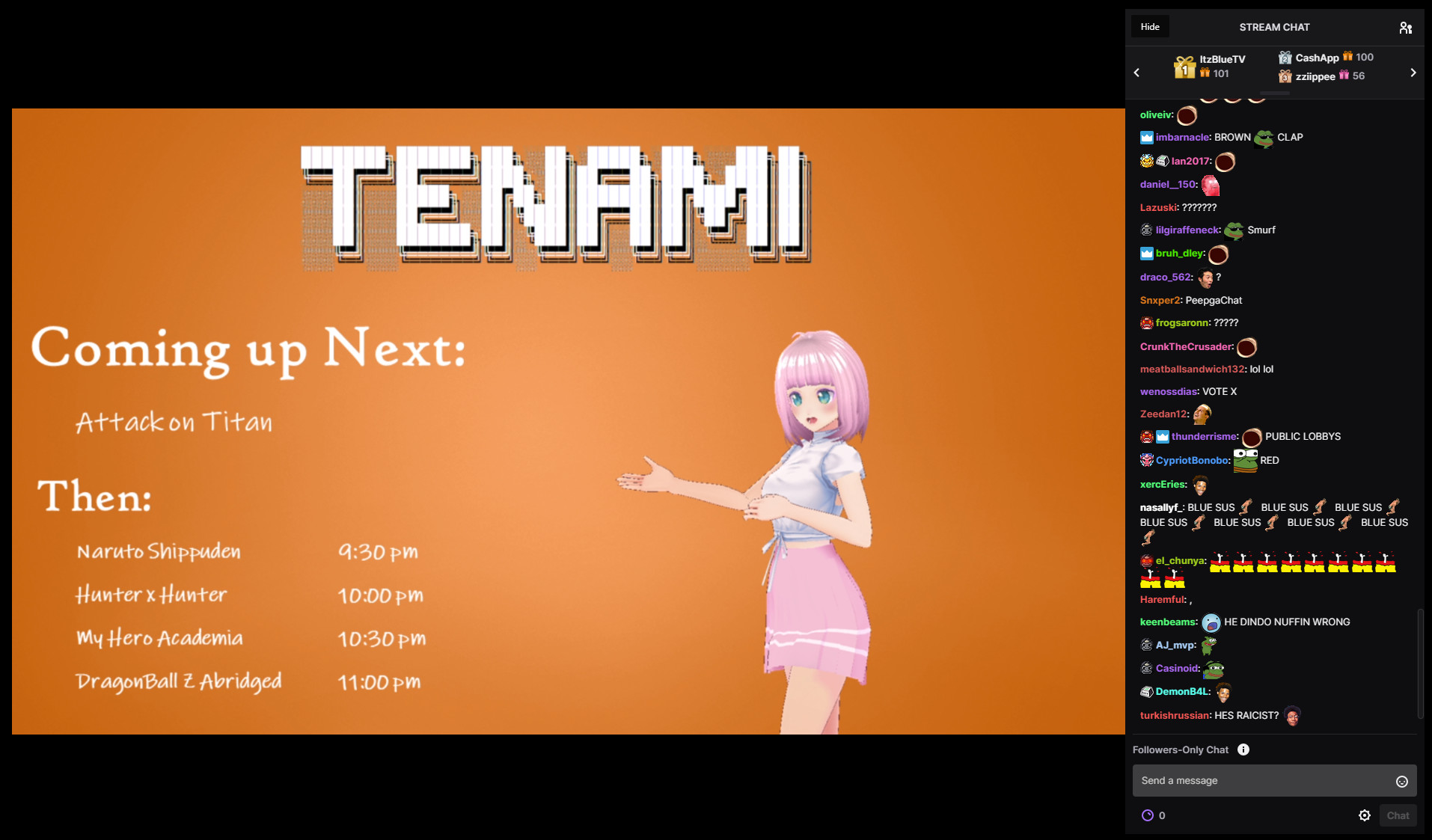 Tenami screenshot 4