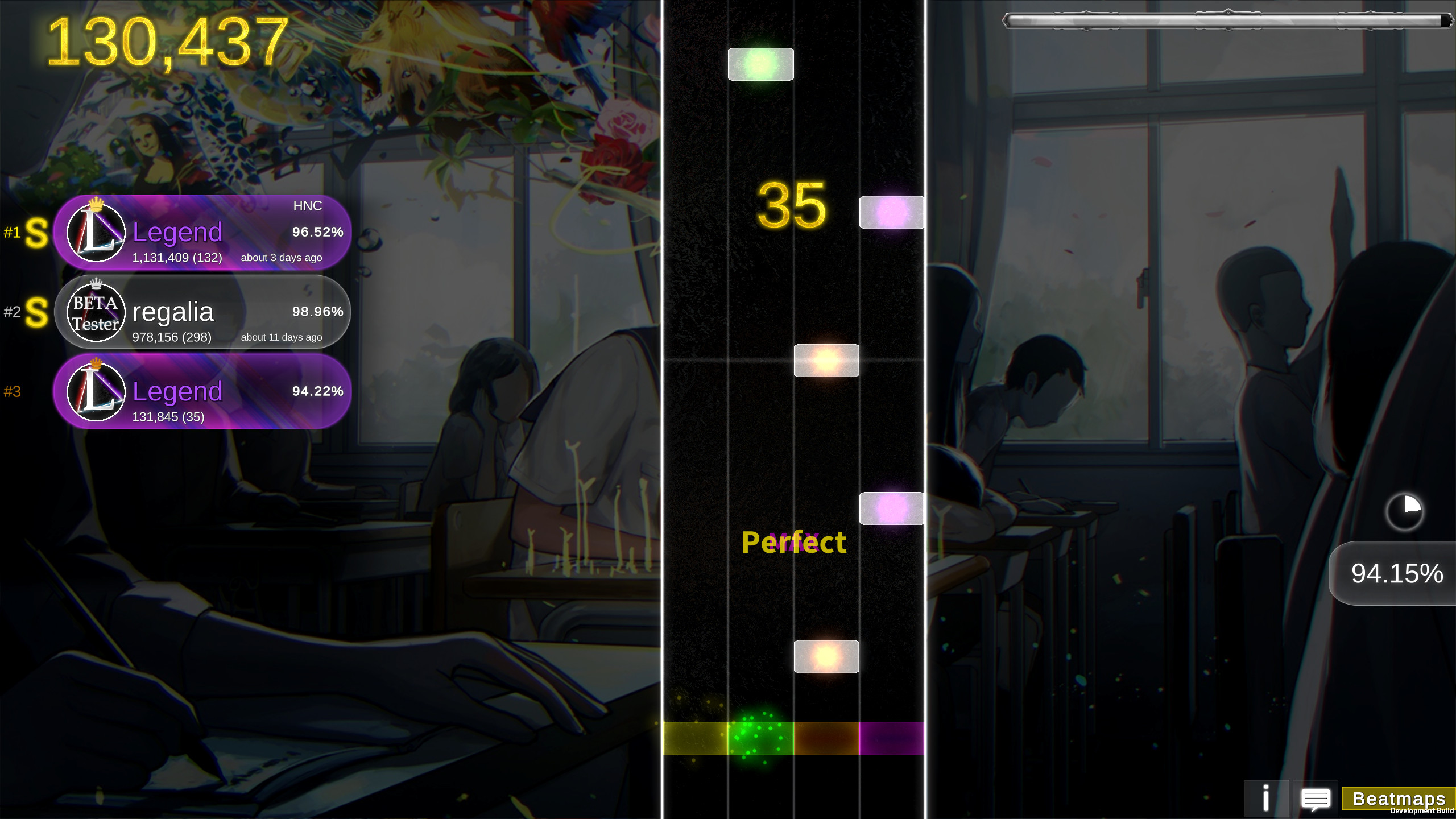 Lynium screenshot 3