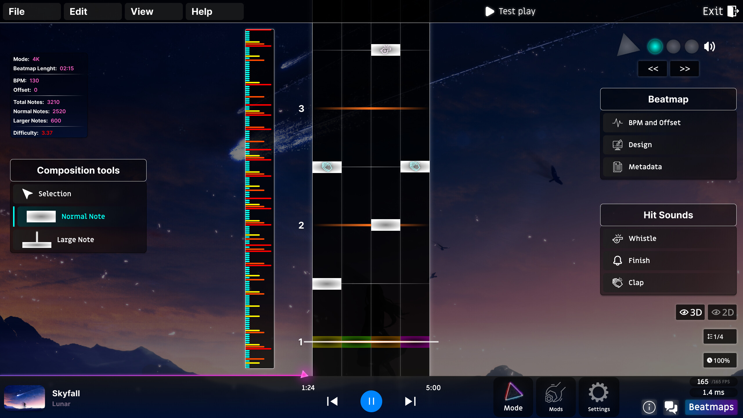 Lynium screenshot 7