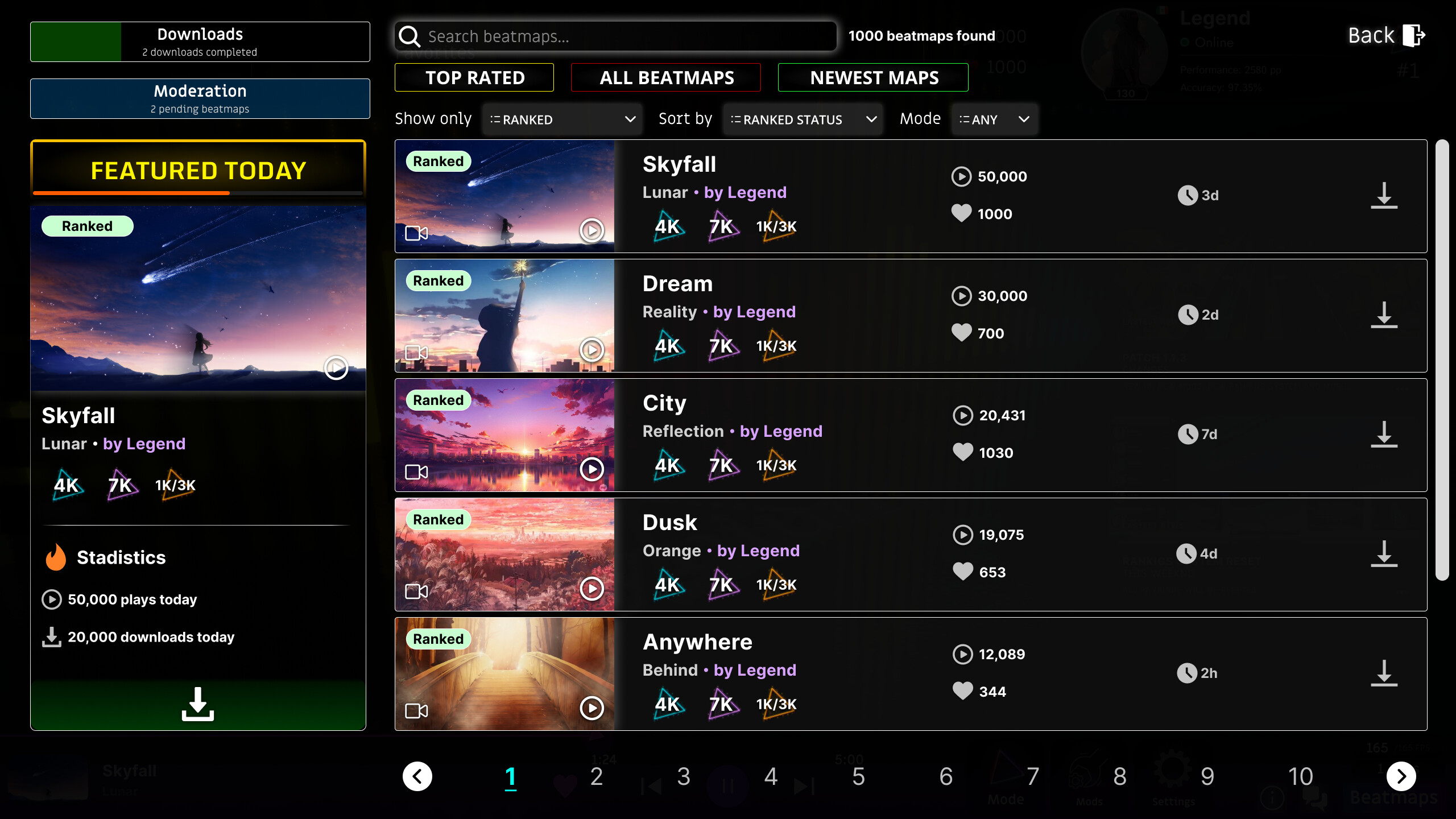 Lynium screenshot 10
