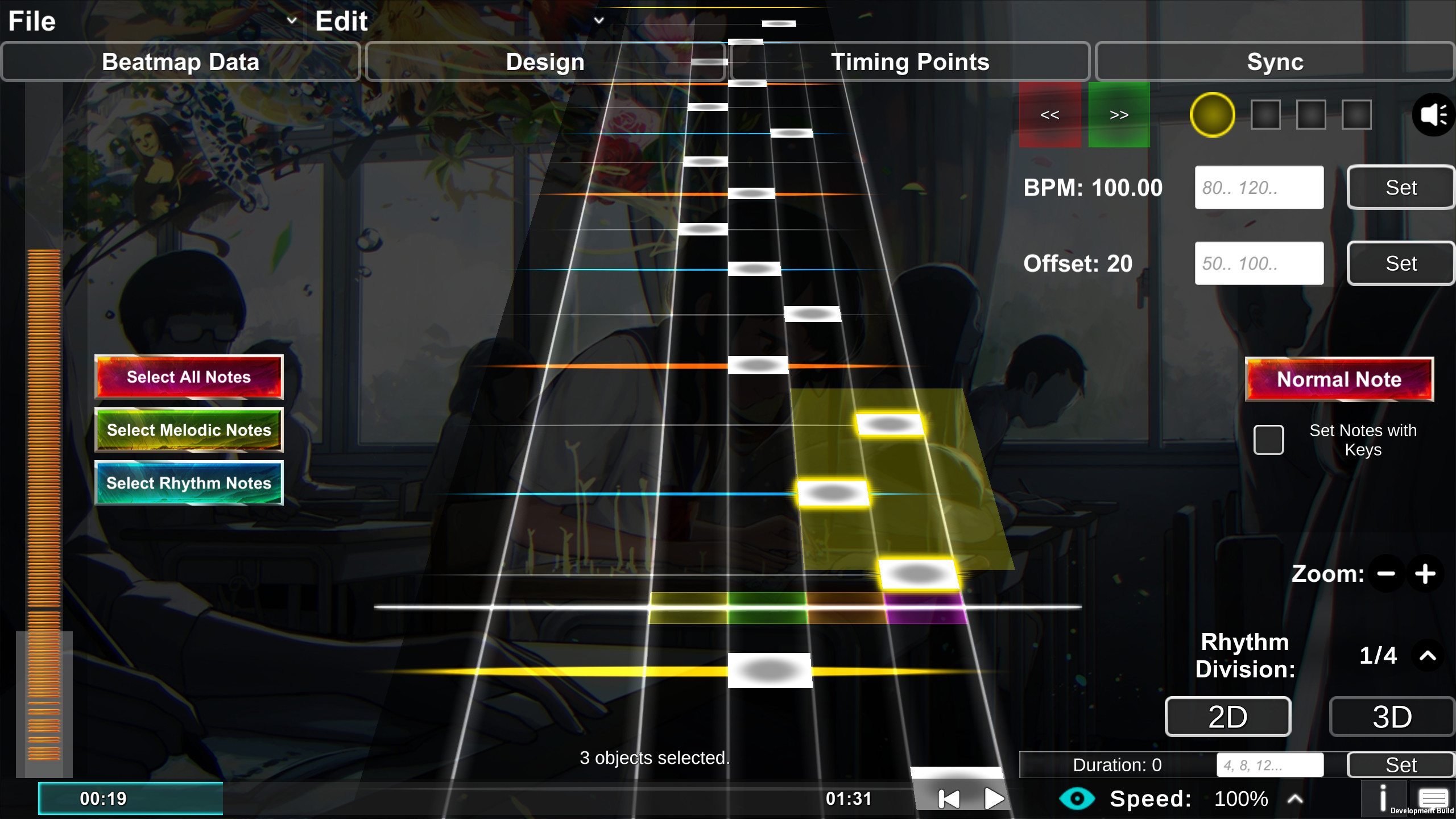 Lynium screenshot 6