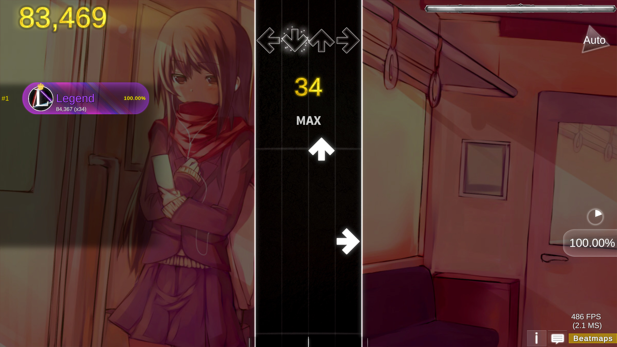 Lynium screenshot 4