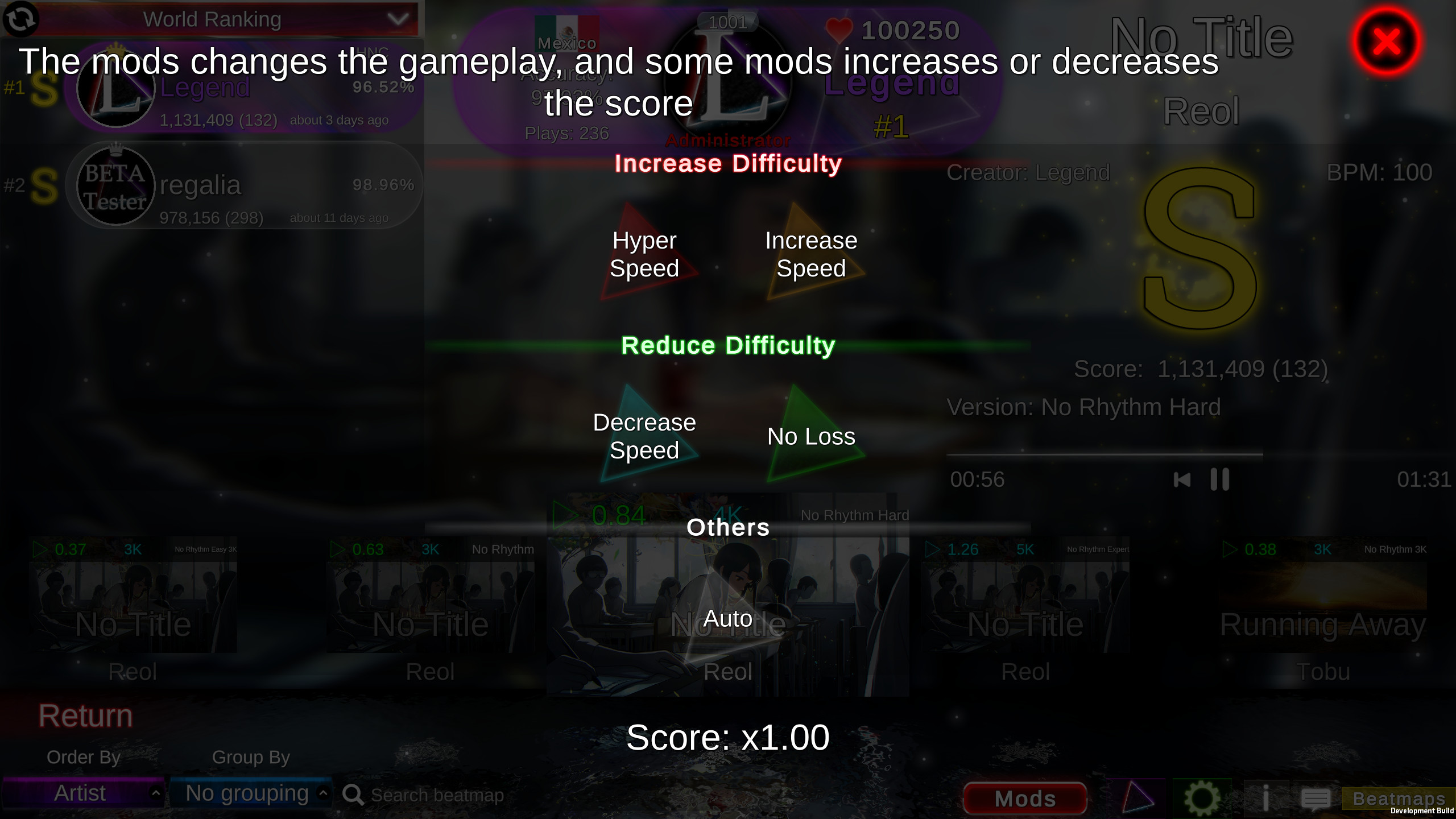 Lynium screenshot 9