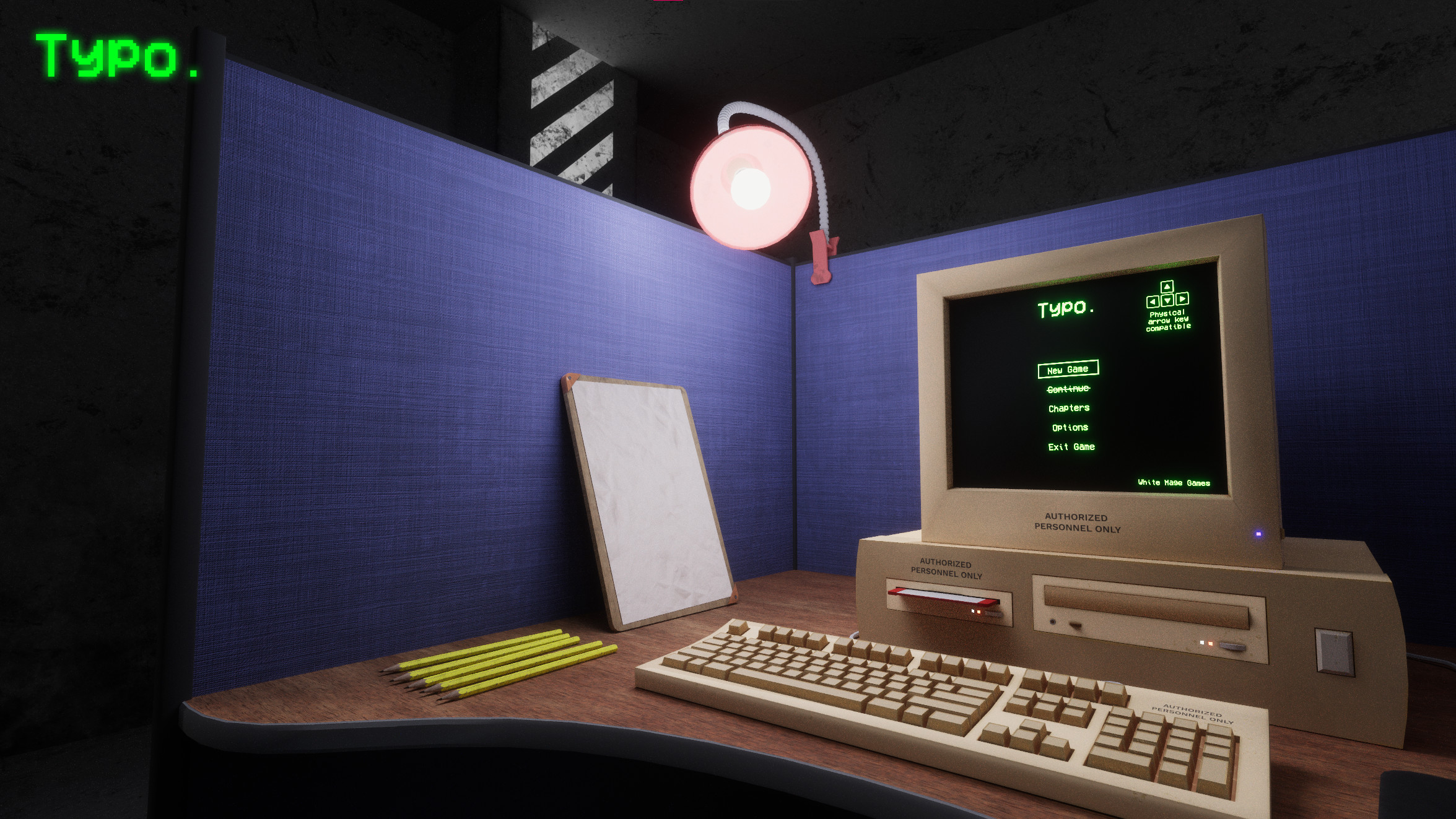 Typo screenshot 2