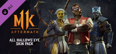 All Hallows' Eve Skin Pack