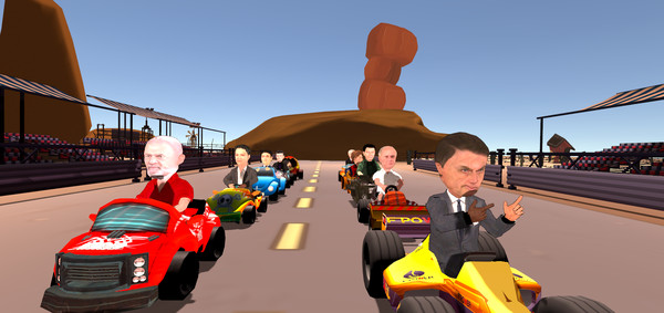 Kandidatos Kart screenshot