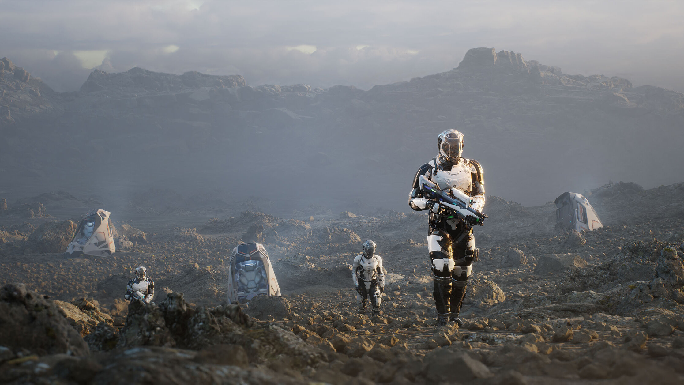 For The Stars screenshot 2