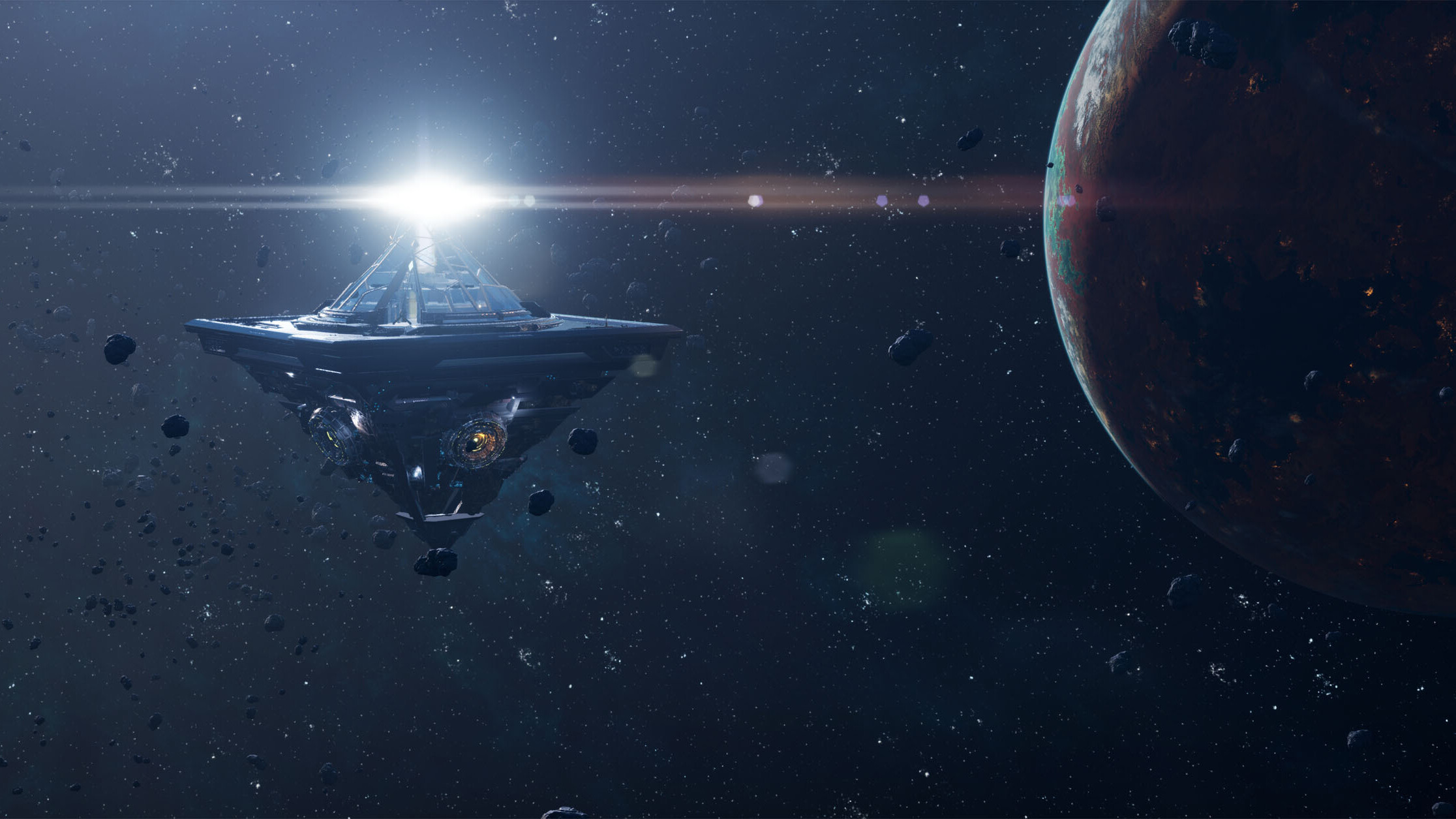 For The Stars screenshot 1