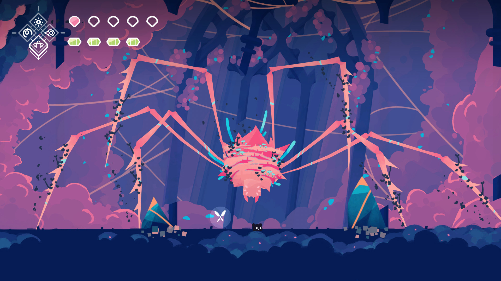 Faerie Afterlight screenshot 1