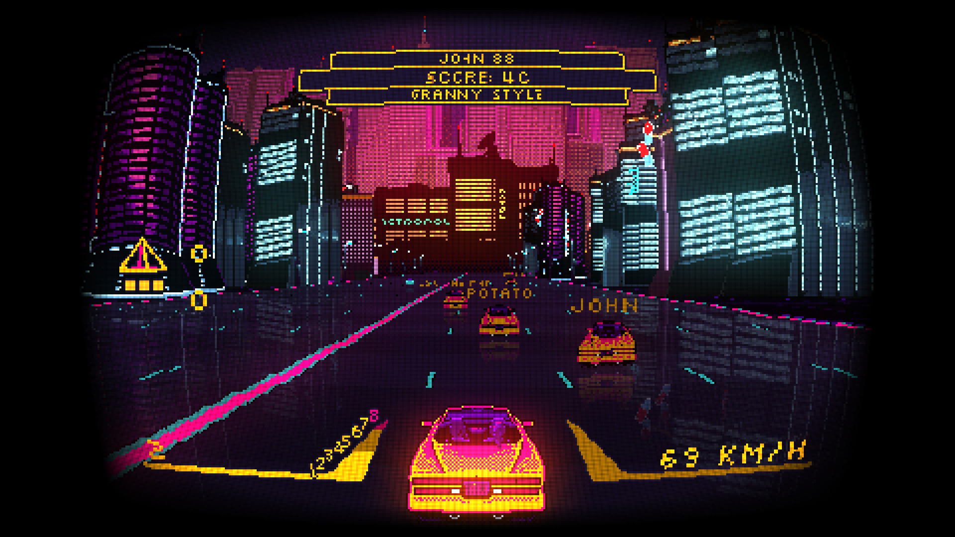 PalmRide screenshot 4