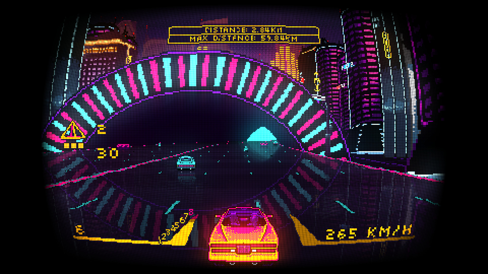 PalmRide screenshot 1