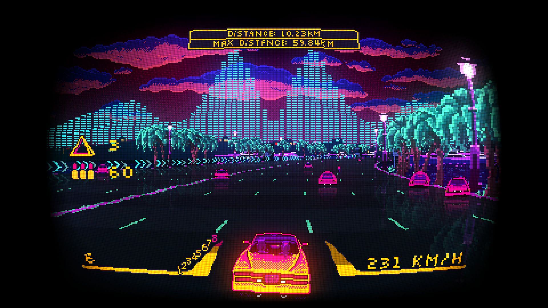 PalmRide screenshot 3