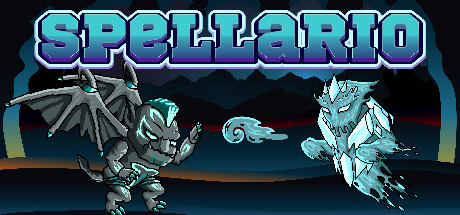 Spellario - Fantasy Clicker: header artwork