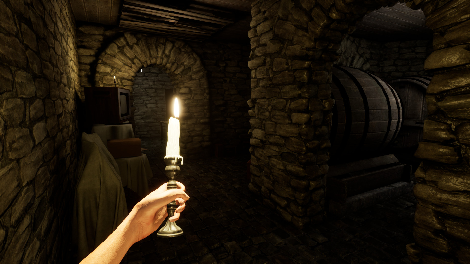 Grandmother screenshot 5
