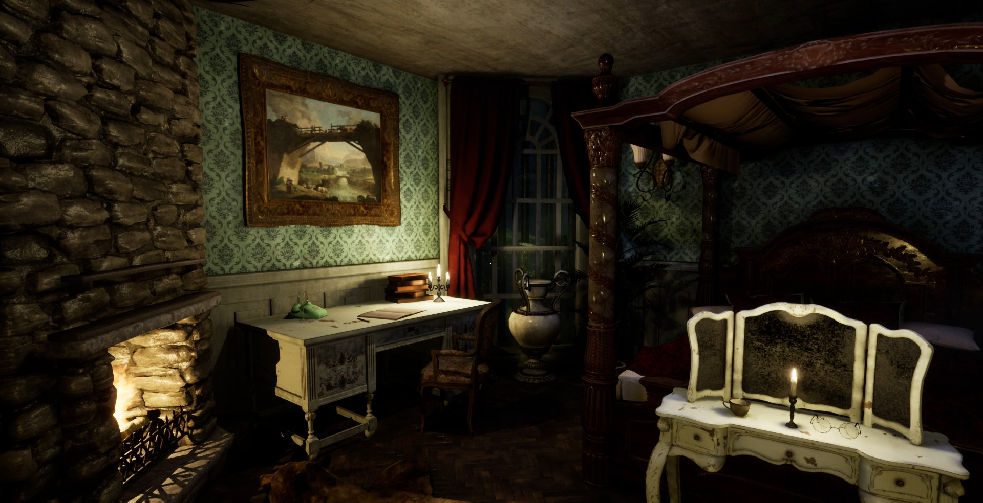 Grandmother screenshot 1