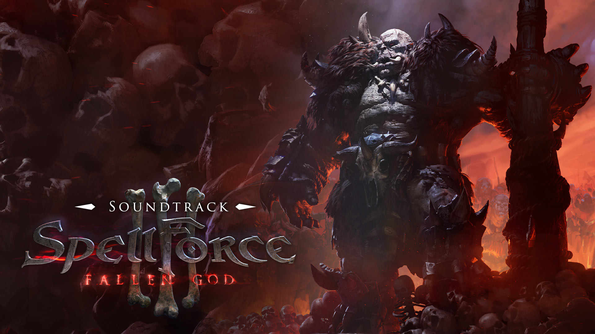 SpellForce 3: Fallen God Soundtrack screenshot 1