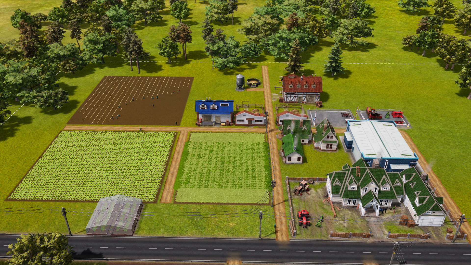 Farm Manager 2021: Prologue screenshot 9