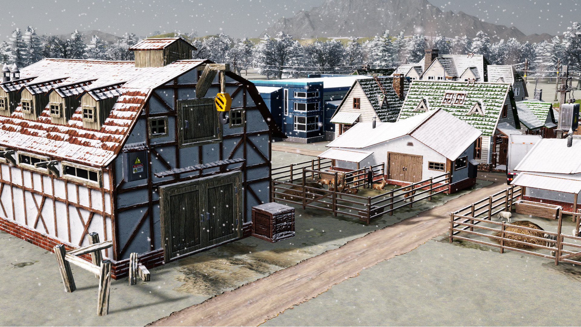 Farm Manager 2021: Prologue screenshot 2