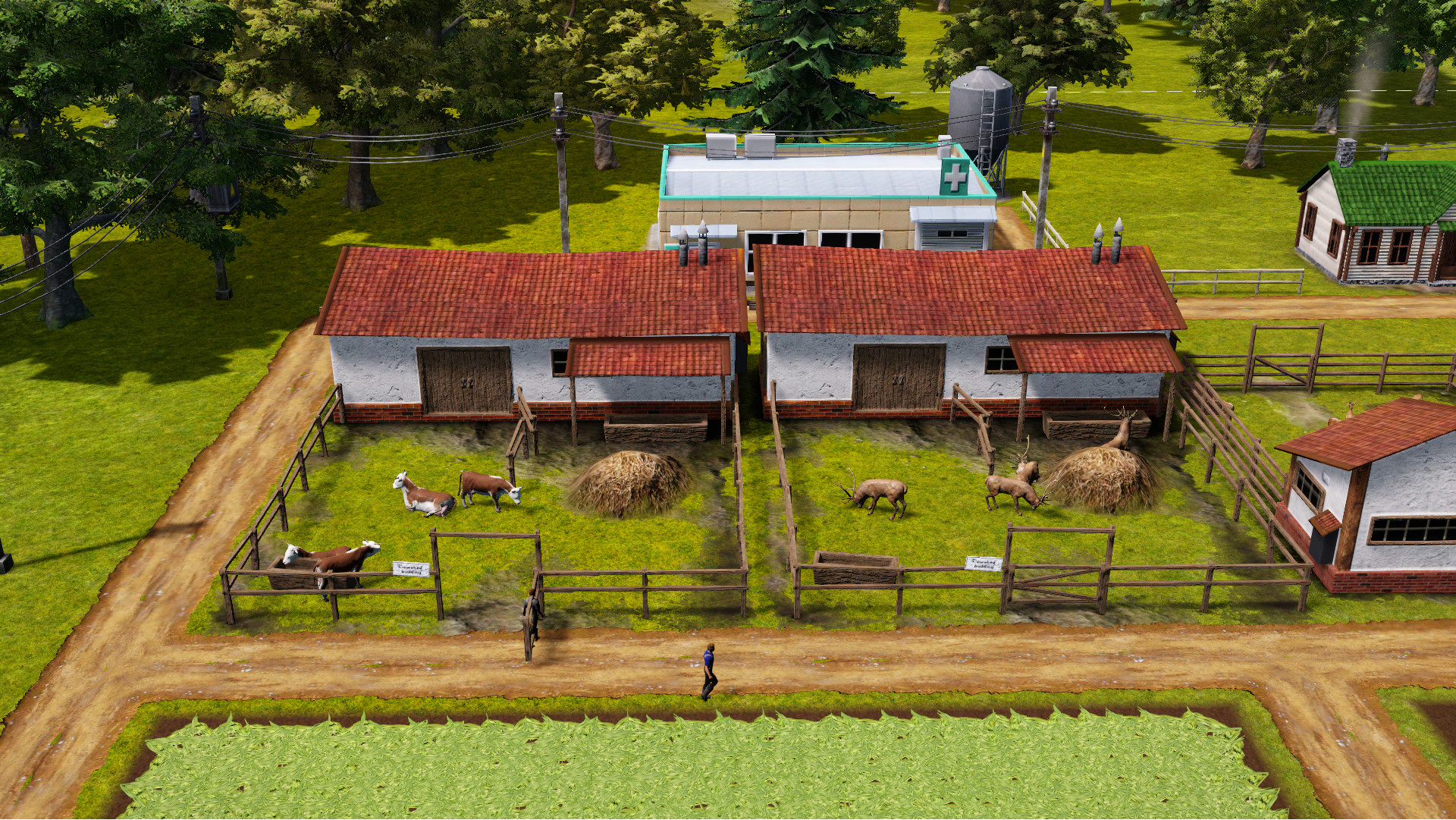 Farm Manager 2021: Prologue screenshot 7