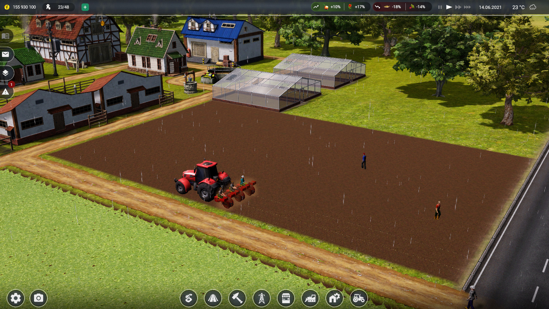 Farm Manager 2021: Prologue screenshot 13