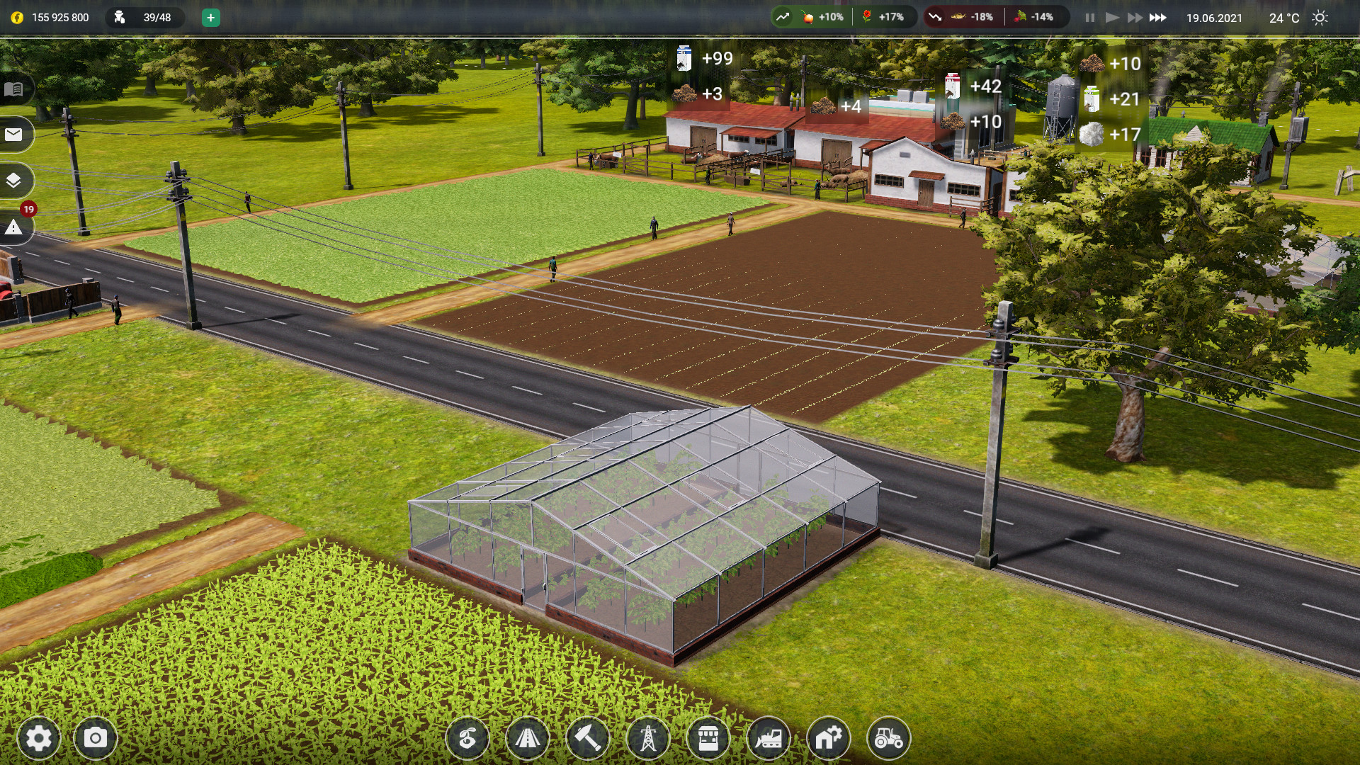 Farm Manager 2021: Prologue screenshot 14