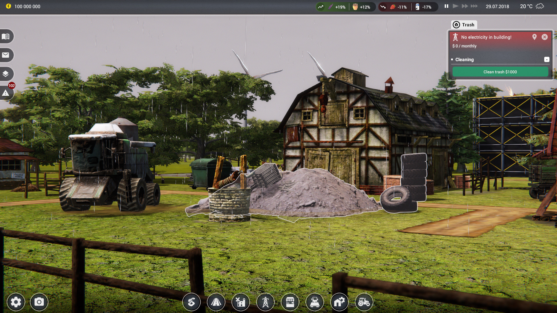 Farm Manager 2021: Prologue screenshot 1