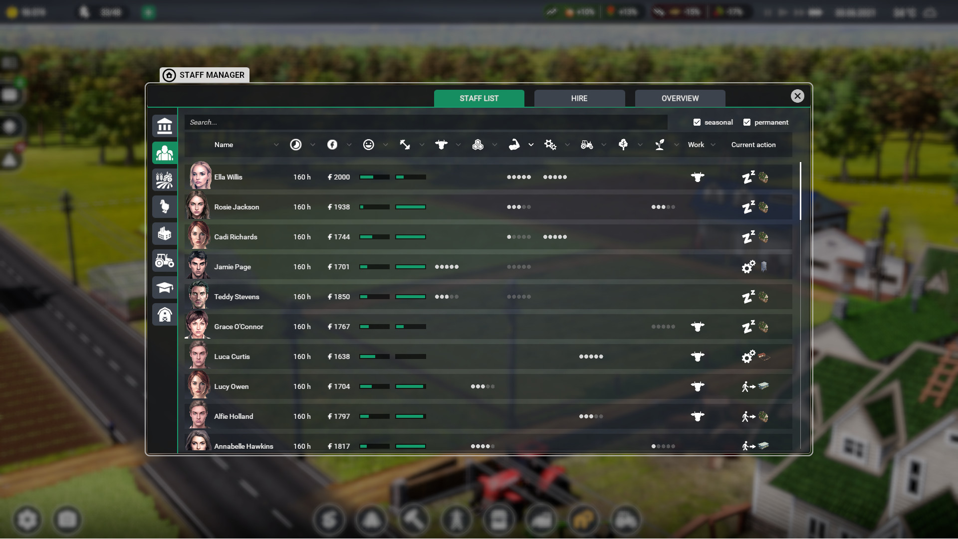 Farm Manager 2021: Prologue screenshot 6