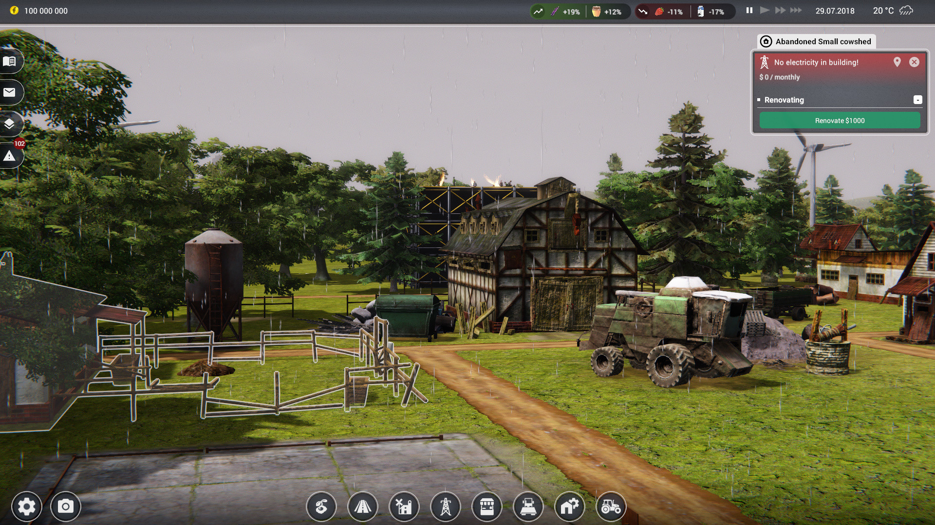 Farm Manager 2021: Prologue screenshot 3