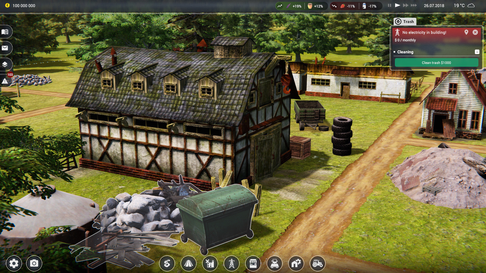 Farm Manager 2021: Prologue screenshot 5