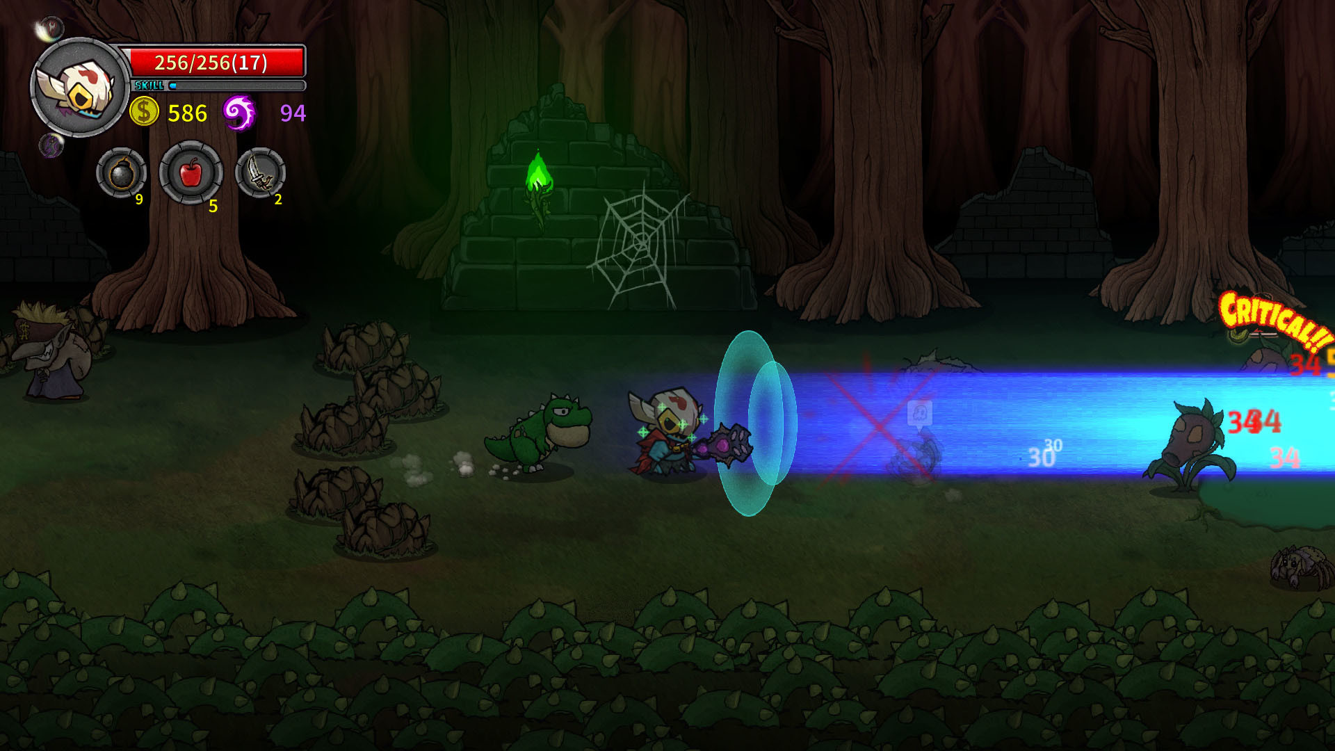 Lost Castle: The Old Ones Awaken screenshot 6