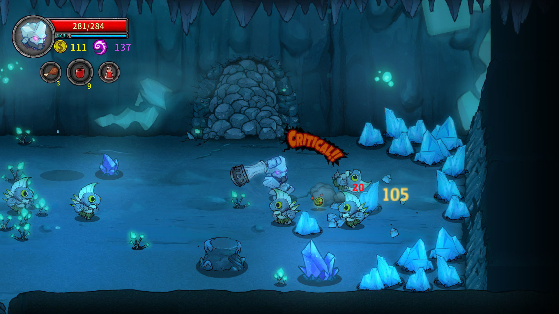 Lost Castle: The Old Ones Awaken screenshot 8