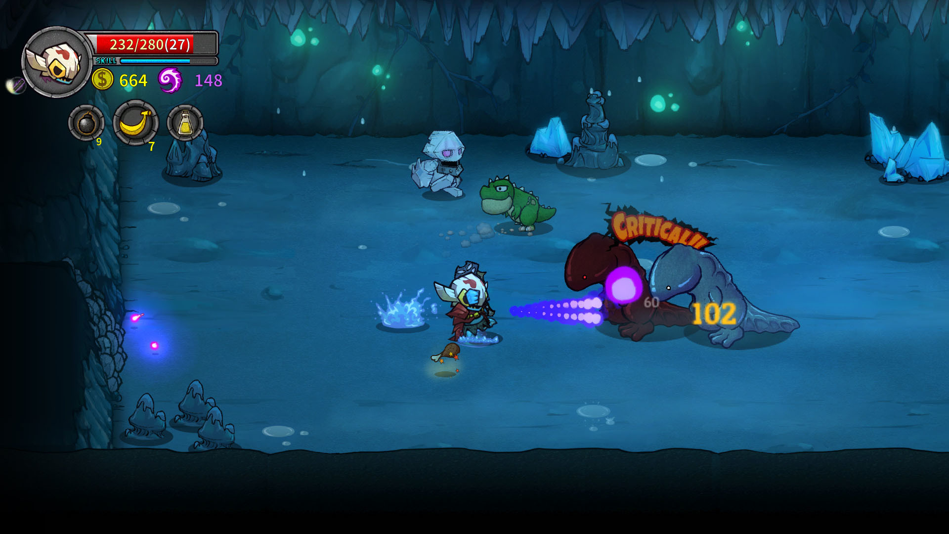 Lost Castle: The Old Ones Awaken screenshot 1