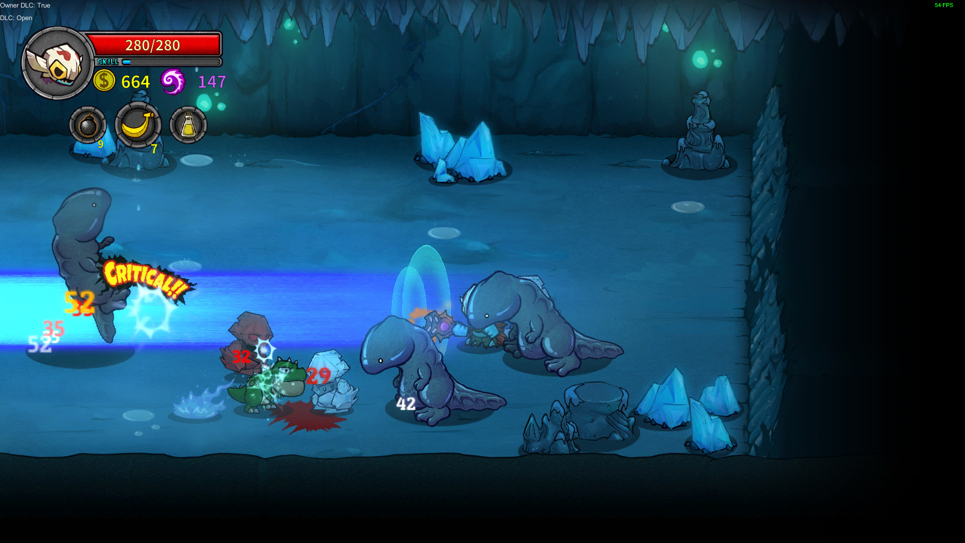 Lost Castle: The Old Ones Awaken screenshot 13