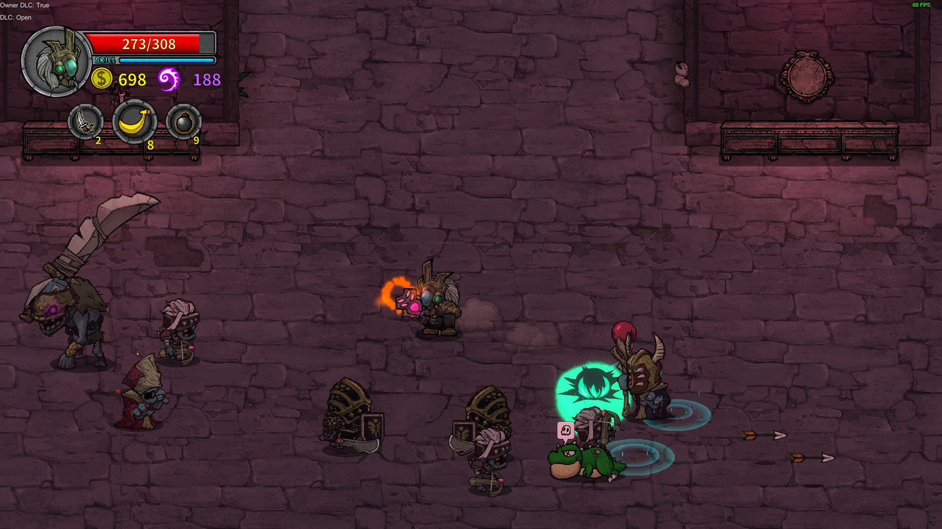 Lost Castle: The Old Ones Awaken screenshot 11