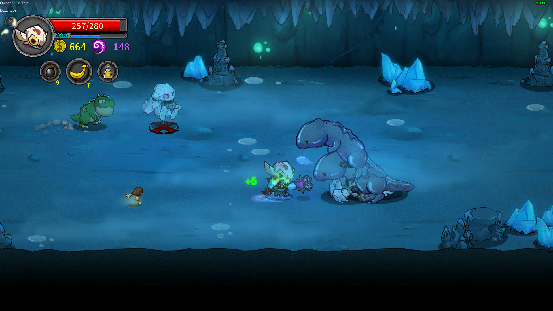Lost Castle: The Old Ones Awaken screenshot 15