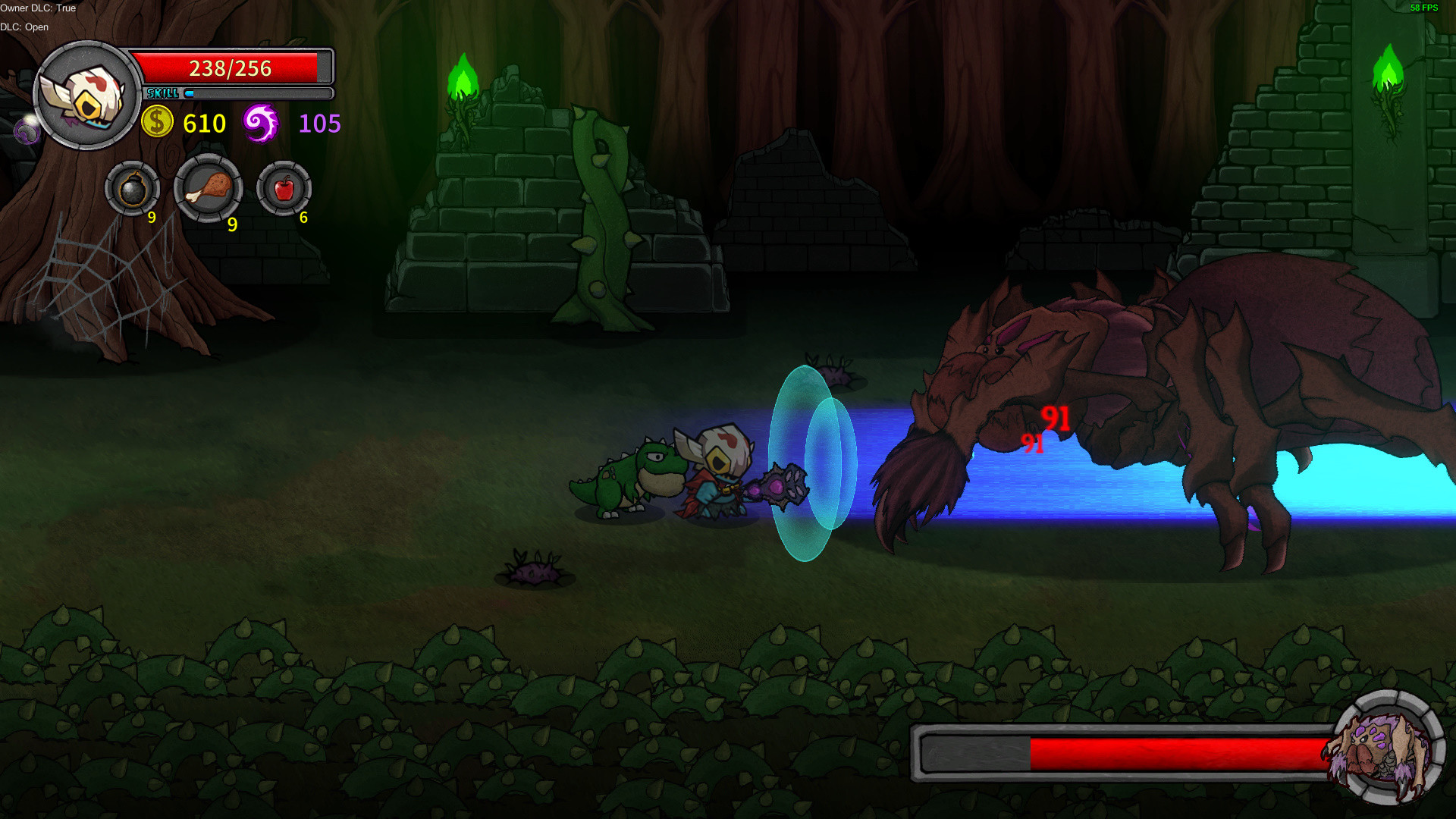 Lost Castle: The Old Ones Awaken screenshot 14