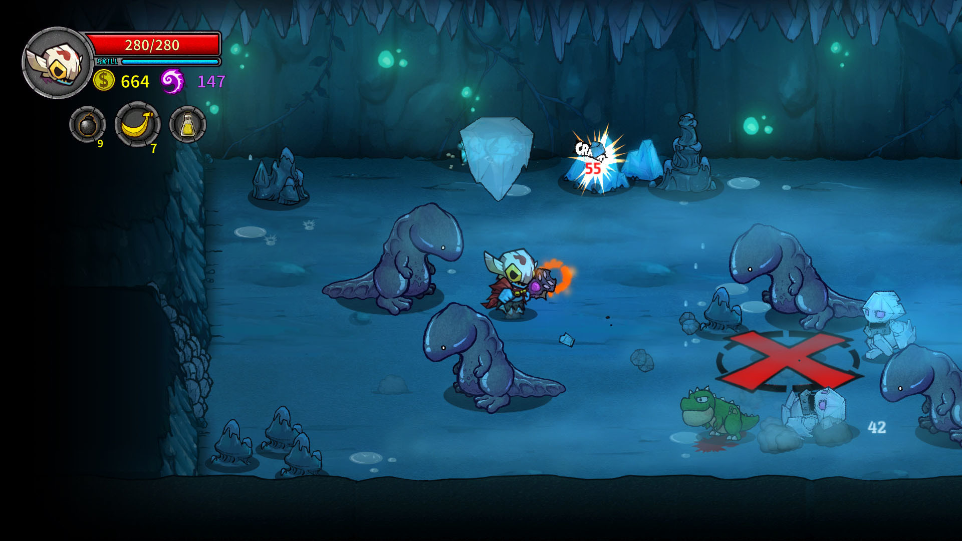 Lost Castle: The Old Ones Awaken screenshot 4