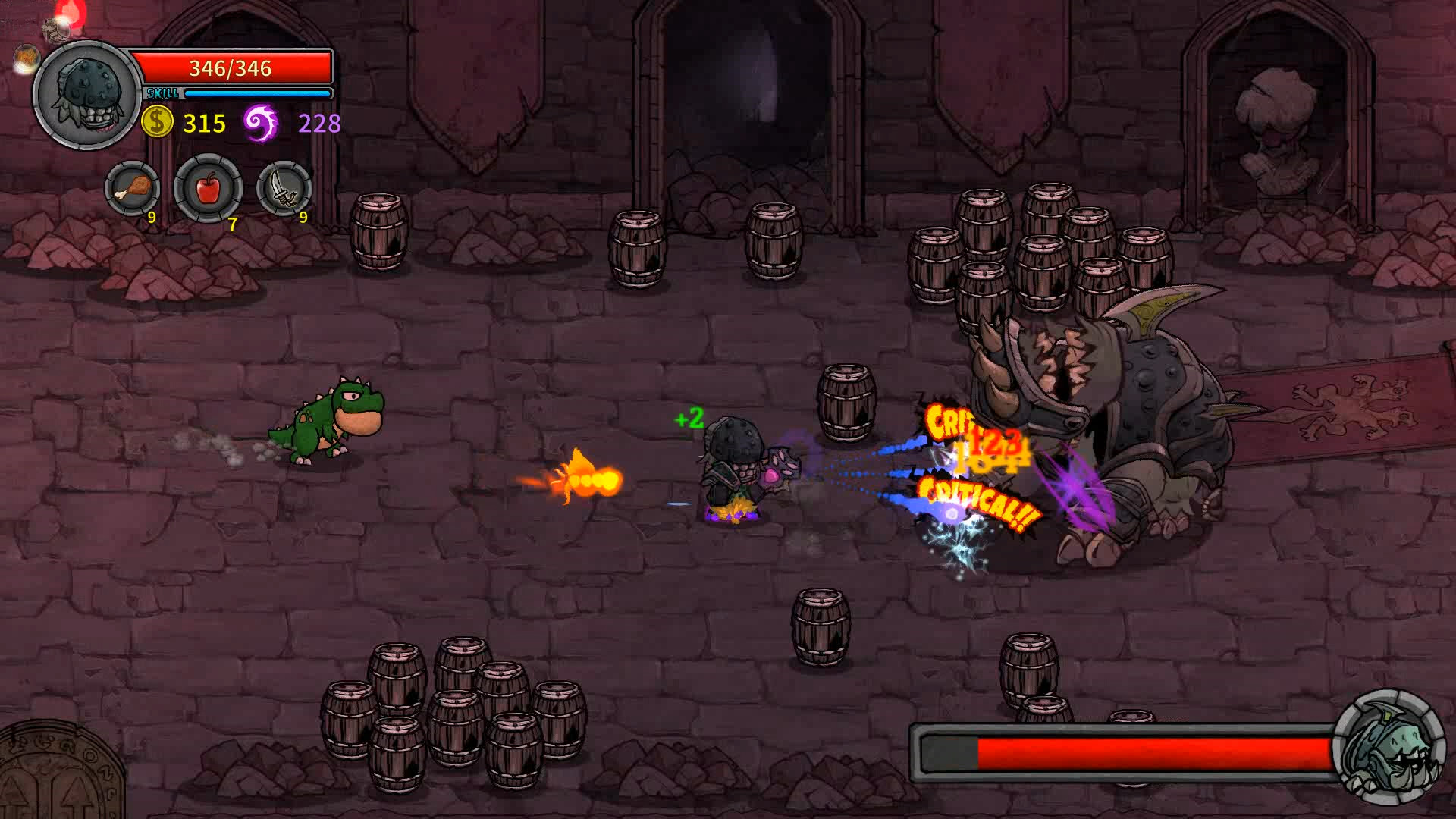 Lost Castle: The Old Ones Awaken screenshot 10