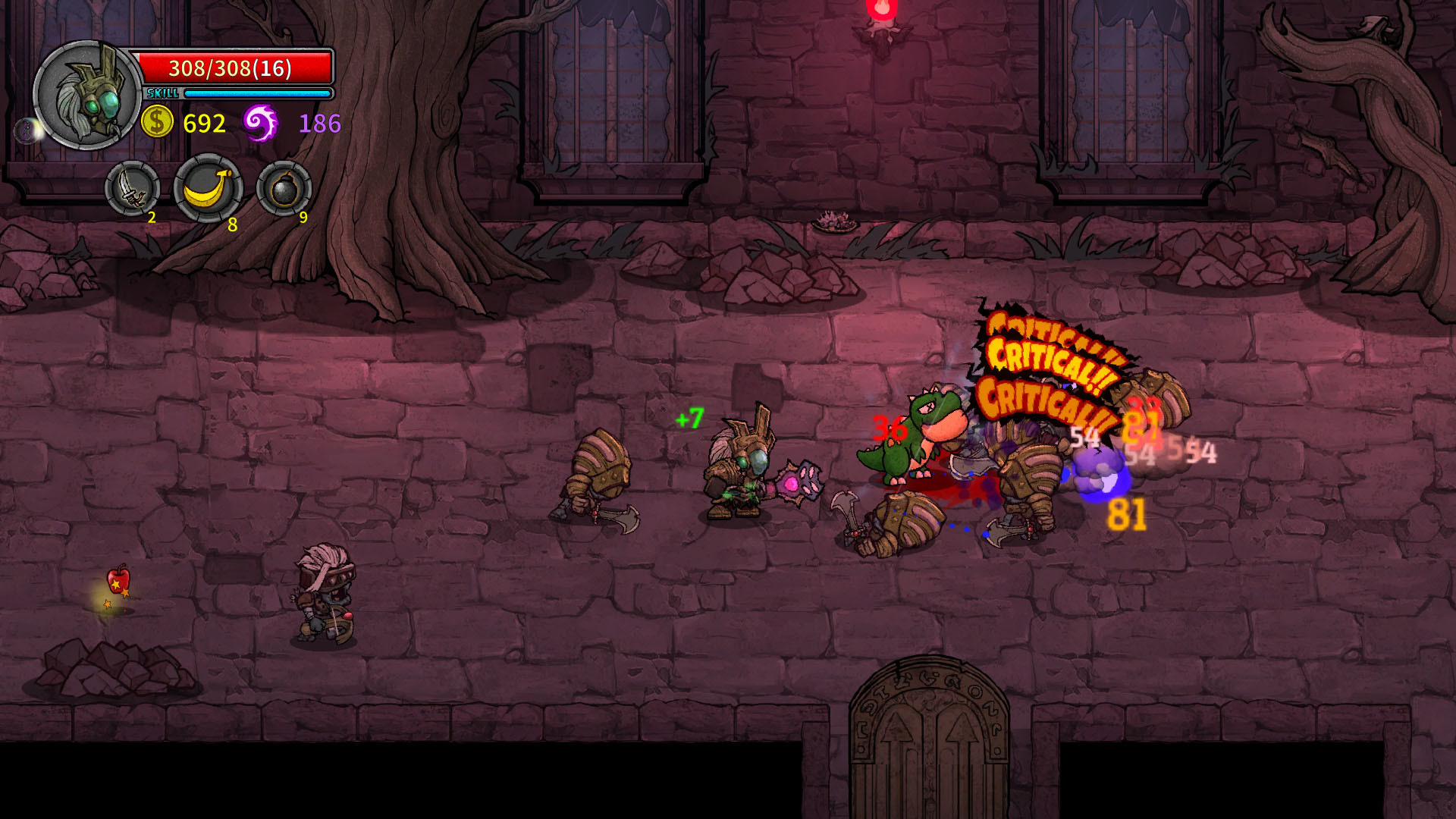 Lost Castle: The Old Ones Awaken screenshot 3