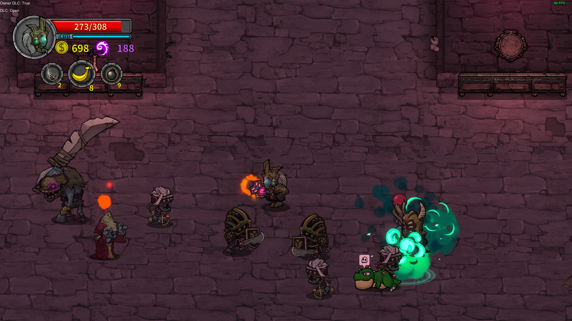 Lost Castle: The Old Ones Awaken screenshot 12