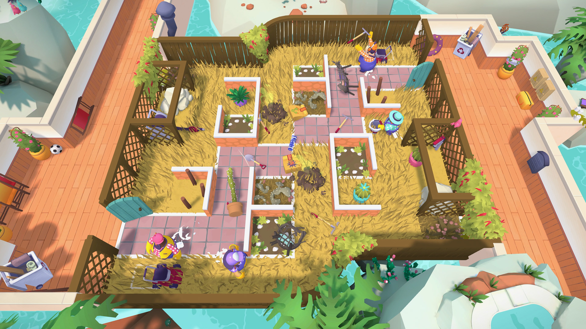 Tools Up! Garden Party - Episode 2: Tunnel Vision screenshot 6