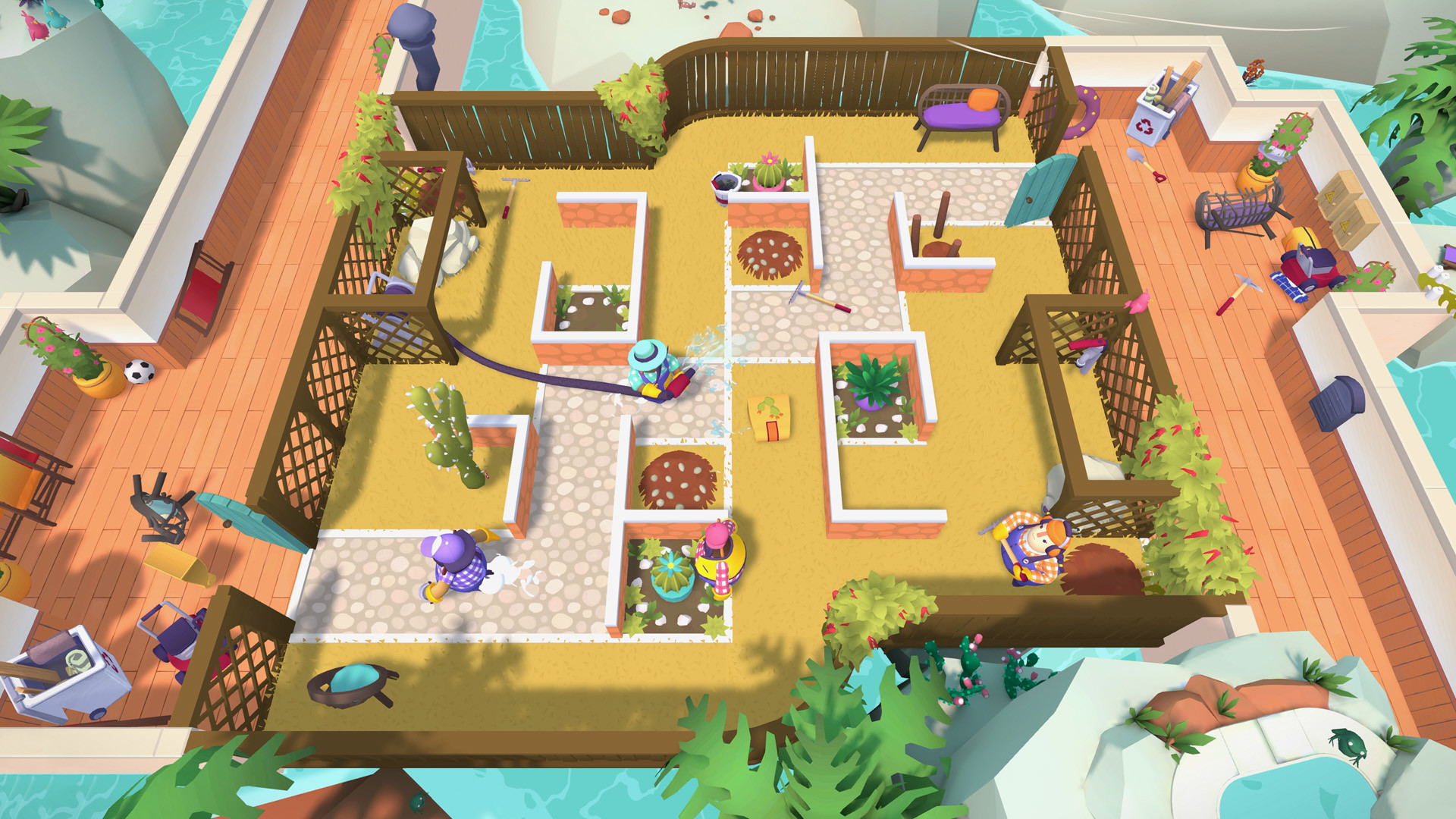 Tools Up! Garden Party - Episode 2: Tunnel Vision screenshot 7