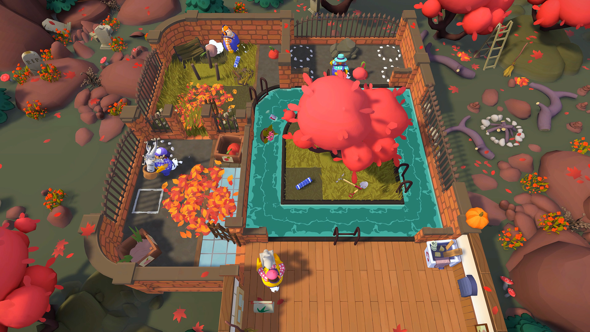 Tools Up! Garden Party - Episode 3: Home Sweet Home screenshot 5