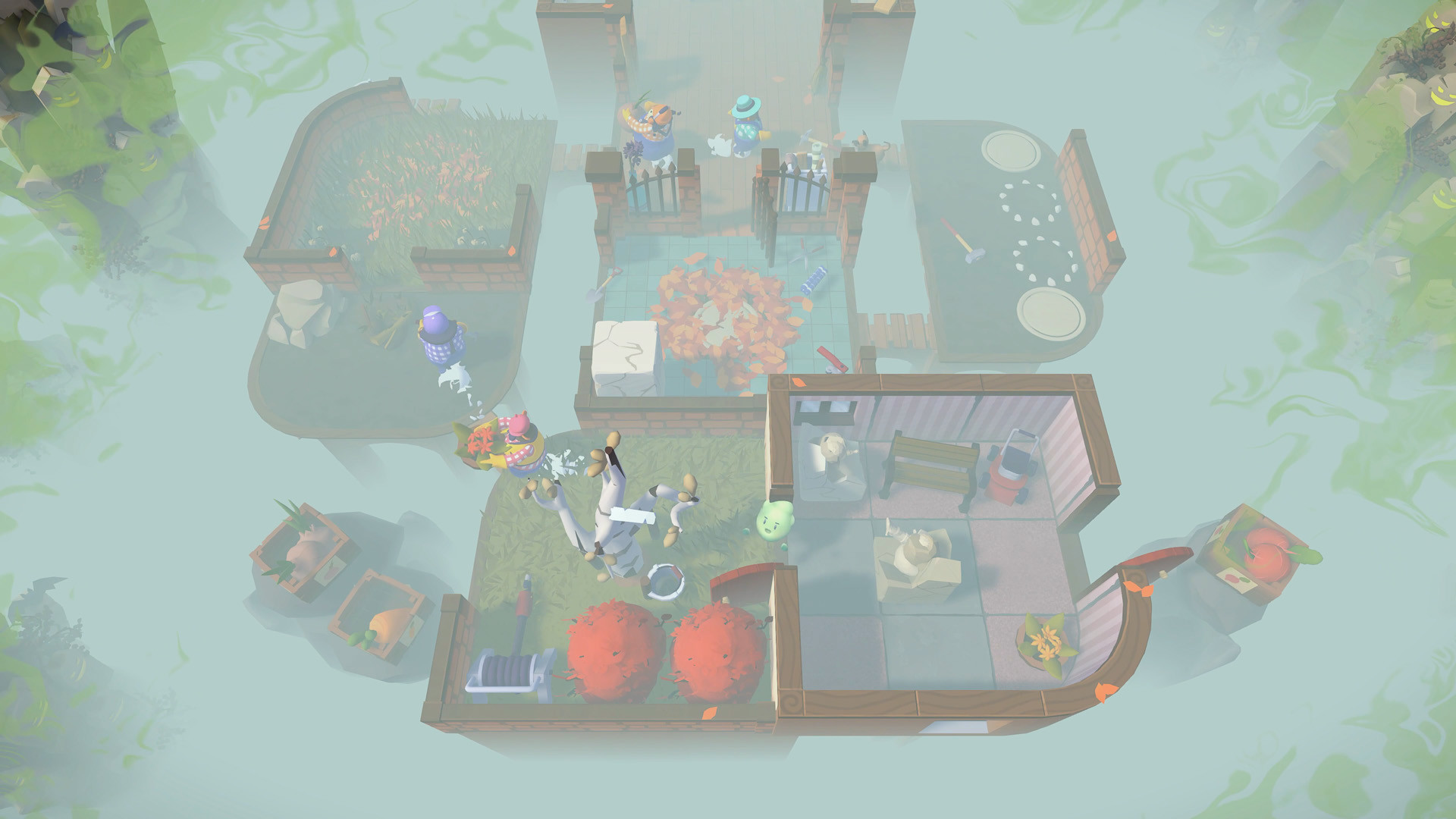 Tools Up! Garden Party - Episode 3: Home Sweet Home screenshot 4