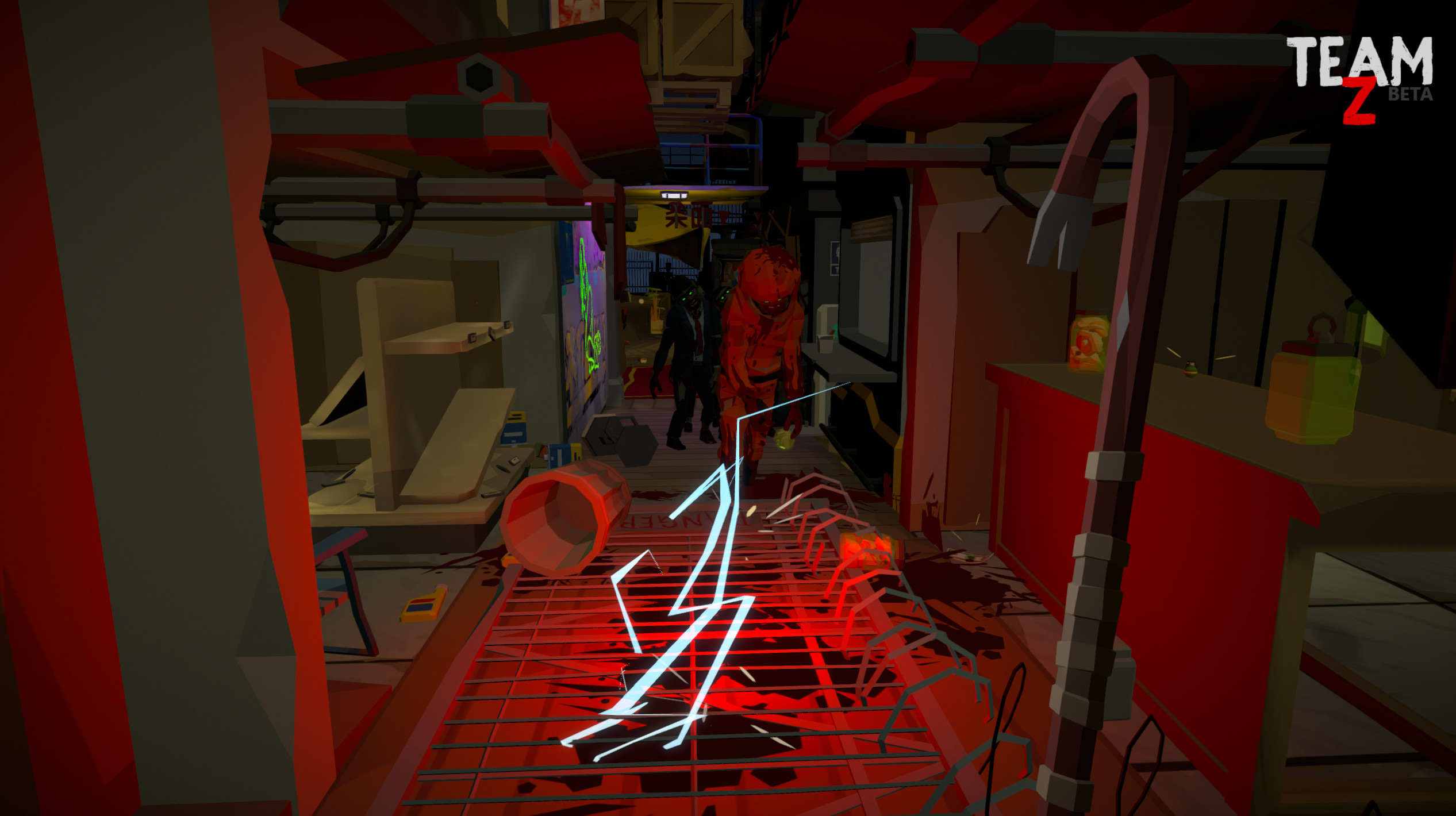 Team-Z screenshot 24