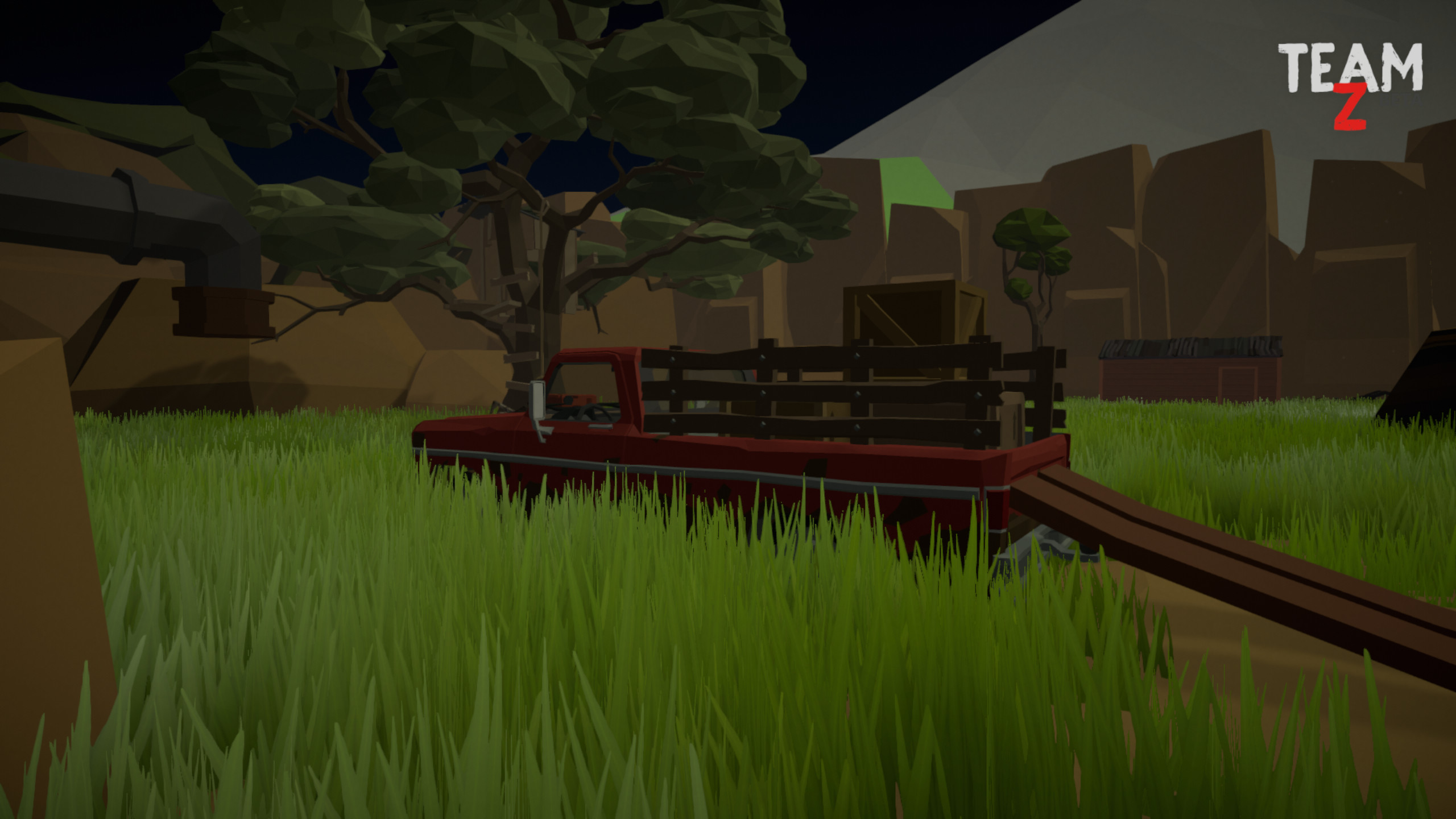 Team-Z screenshot 32