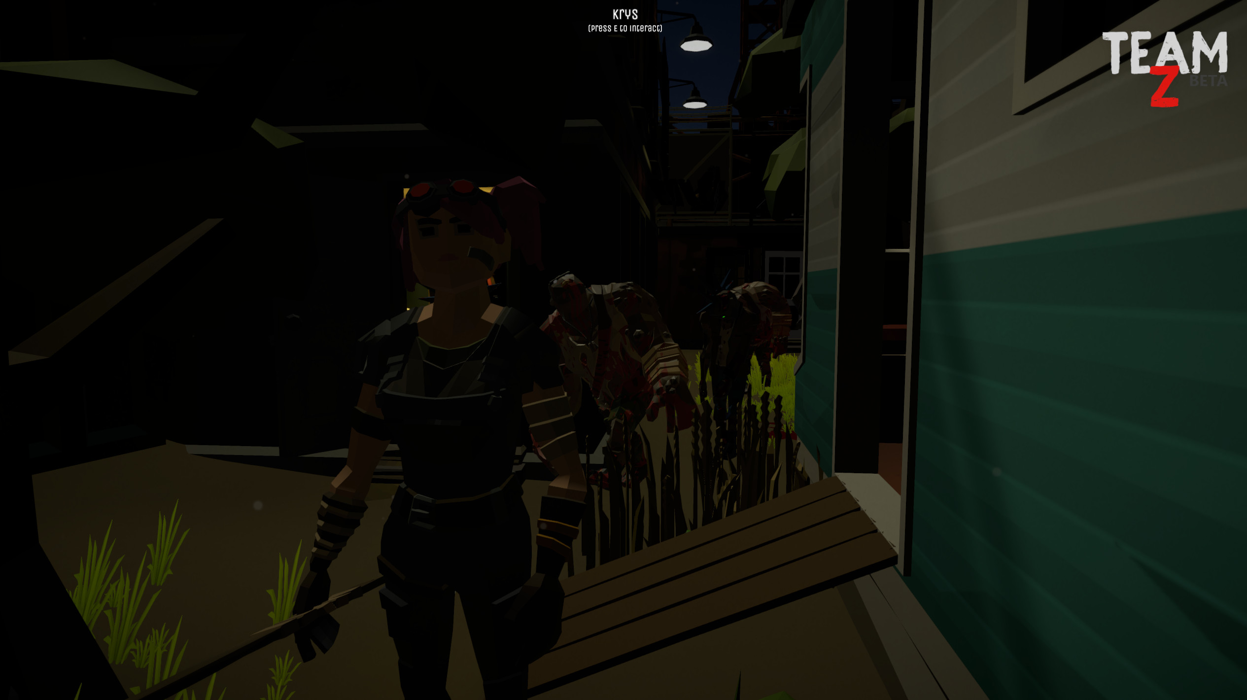 Team-Z screenshot 17